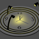 Illustration for article titled Bulbdial Clock Sundial Concept Makes a Lot of Sense